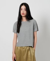 BEAUTY&YOUTH UNITED ARROWS/ラメ ショートスリーブ Tシャツ/508180648