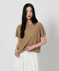 BEAUTY&YOUTH UNITED ARROWS/ラメ ショートスリーブ Tシャツ/508180648