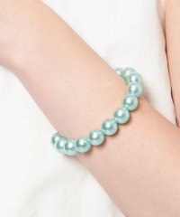 UNITED ARROWS/カラーイミテーションパール ブレスレット/508180652