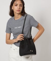 green label relaxing/メッシュ ワンハンドル バッグ/508180670