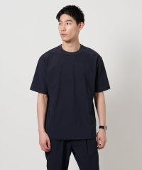 green label relaxing/【WEB限定】JUST fit ドローコード 半袖 Ｔシャツ －接触冷感・UVカット・吸水速乾－/508184262