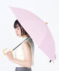 ADPOSION/アドポーション ADPOSION 【日傘 晴雨兼用】Peachdrop sun shade 2steps mini 50cm/508185947