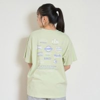 Lovetoxic/ラブトキシック Lovetoxic ロゴバックプリントTシャツ/508191902