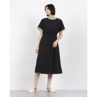 KRIFF MAYER/クリフ メイヤー KRIFF MAYER ストレッチナイロンリブワンピ/508192293