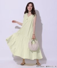 Apuweiser-riche/Vネックカラーワンピース/508193216