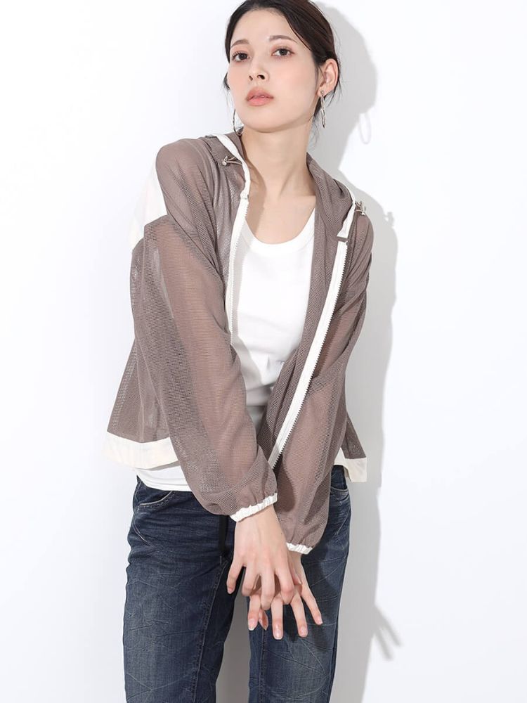セール 29%OFF】スコットクラブ SCOTCLUB ジップアップメッシュ
