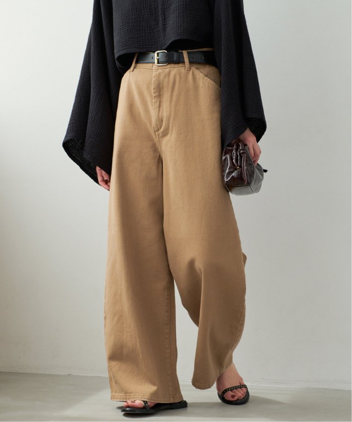 CHINO BAGGY パンツ(508199488) | プラージュ(Plage) - d fashion