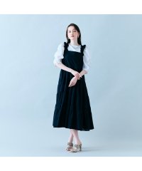 Audie a Muses/ランダムプリーツティアードワンピース/508199578