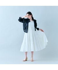 Audie a Muses/ランダムプリーツティアードワンピース/508199578