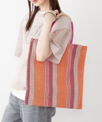 SHIPS Colors WOMEN/SHIPS Colors:マルチ ストライプ トート/508199585