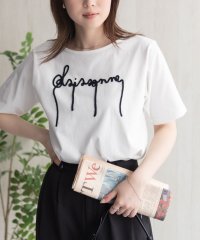 MAC HOUSE/マックハウス Mac－House コードロゴTシャツ/508199646