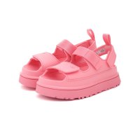 UGG/アグ UGG レディース サンダル ゴールデングロウ GoldenGlow 1152685 厚底サンダル スポーツサンダル ストラップ/508199708