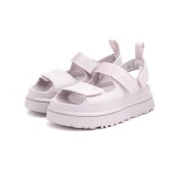 UGG/アグ UGG レディース サンダル ゴールデングロウ GoldenGlow 1152685 厚底サンダル スポーツサンダル ストラップ/508199708