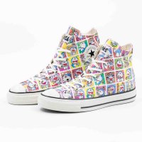 CONVERSE/コンバース CONVERSE レディース メンズ スニーカー オールスター エイジド CP HI TC HI / ドラえもん ハイカット コラボ/508199710