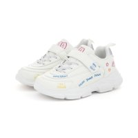 GALLERY/ギャラリー gallery キッズ ジュニア スニーカー ホイップクリーム WHIP CREAM FKR1508 女の子 マジックテープ ベロクロ 軽量 軽い /508199715