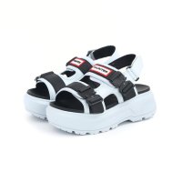 HUNTER/ハンター HUNTER レディース メンズ サンダル ユニセックス シティ リベル ネオ レザー UFD3109LEA スポーツサンダル 厚底/508199718