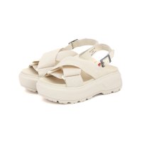 HUNTER/ハンター HUNTER レディース メンズ サンダル ユニセックス シティ リベル ウェビング クロスオーバー サンダル UFD3112NYL/508199719