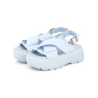 HUNTER/ハンター HUNTER レディース メンズ サンダル ユニセックス シティ リベル ウェビング クロスオーバー サンダル UFD3112NYL/508199719