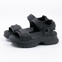 new balance/ニューバランス New Balance レディース サンダル プラットフォーム ストラップ SWAFSH Straps スポーツサンダル 厚底 レジャー/508199735