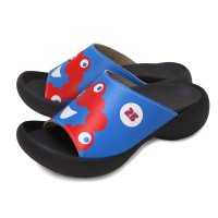 Re:getA/リゲッタ Re:getA レディース サンダル ミャクミャク サンダル エッグヒール MYK－EG 歩きやすい 日本製 公式ライセンス商品/508199742