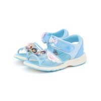 moonstar/ムーンスター MoonStar キッズ ジュニア サンダル ディズニー Disney DN C1351 女の子 子供靴 プリンセス かわいいマジックテープ/508199749
