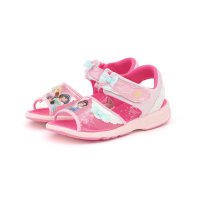 moonstar/ムーンスター MoonStar キッズ ジュニア サンダル ディズニー Disney DN C1351 女の子 子供靴 プリンセス かわいいマジックテープ/508199749