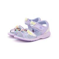moonstar/ムーンスター MoonStar キッズ ジュニア サンダル ディズニー Disney DN C1351 女の子 子供靴 プリンセス かわいいマジックテープ/508199749