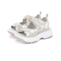 moonstar/ムーンスター MoonStar キッズ サンダル ni－mo NMJ130 女の子 子供靴 厚底 マジックテープ ベルクロVスポーツカジュアル/508199756