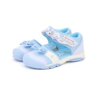 moonstar/ムーンスター MoonStar キッズ サンダル サンリオ SAC036 女の子 子供靴 クロミ ハローキティ シナモロール マジックテープ/508199761