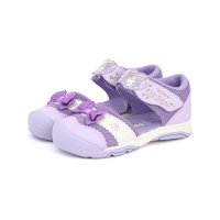 moonstar/ムーンスター MoonStar キッズ サンダル サンリオ SAC036 女の子 子供靴 クロミ ハローキティ シナモロール マジックテープ/508199761
