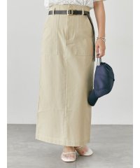 Lugnoncure/配色ステッチスカート《2025summer catalog item》/508199778
