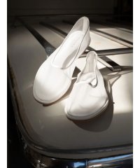 Lugnoncure/ルノンキュール Lugnoncure メッシュフラットシューズ《2025summer catalog item》/508199782