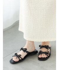 Te chichi TERRASSE/リボンフラットサンダル《2025summer catalog item》/508199784