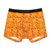 Aquascutum/アクアスキュータム Aquascutum NEWAQボクサー／24S／レタードック【返品不可商品】/508199803