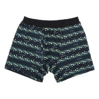 Aquascutum/アクアスキュータム Aquascutum AQボクサー/25S/スパンゴム/フラワーボーダー 【返品不可商品】/508199804