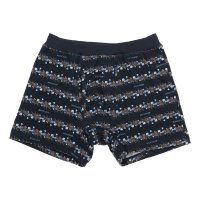 Aquascutum/アクアスキュータム Aquascutum AQボクサー/25S/スパンゴム/フラワーボーダー 【返品不可商品】/508199804