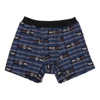 Aquascutum/アクアスキュータム Aquascutum AQボクサー/25S/スパンゴム/ロゴボーダー 【返品不可商品】/508199806