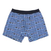 Aquascutum/アクアスキュータム Aquascutum AQボクサー/25S/スパンゴム/ロゴボーダー 【返品不可商品】/508199806