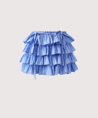 LA POMME petit/ラポミ プチ LA POMME petit Sweet Layered Ruffle Skirt/508199834