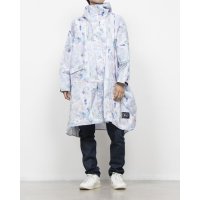 KiU/キウ KiU アウトドア レインウェア KiU STANDARD RAIN PONCHO K404－361/508199844