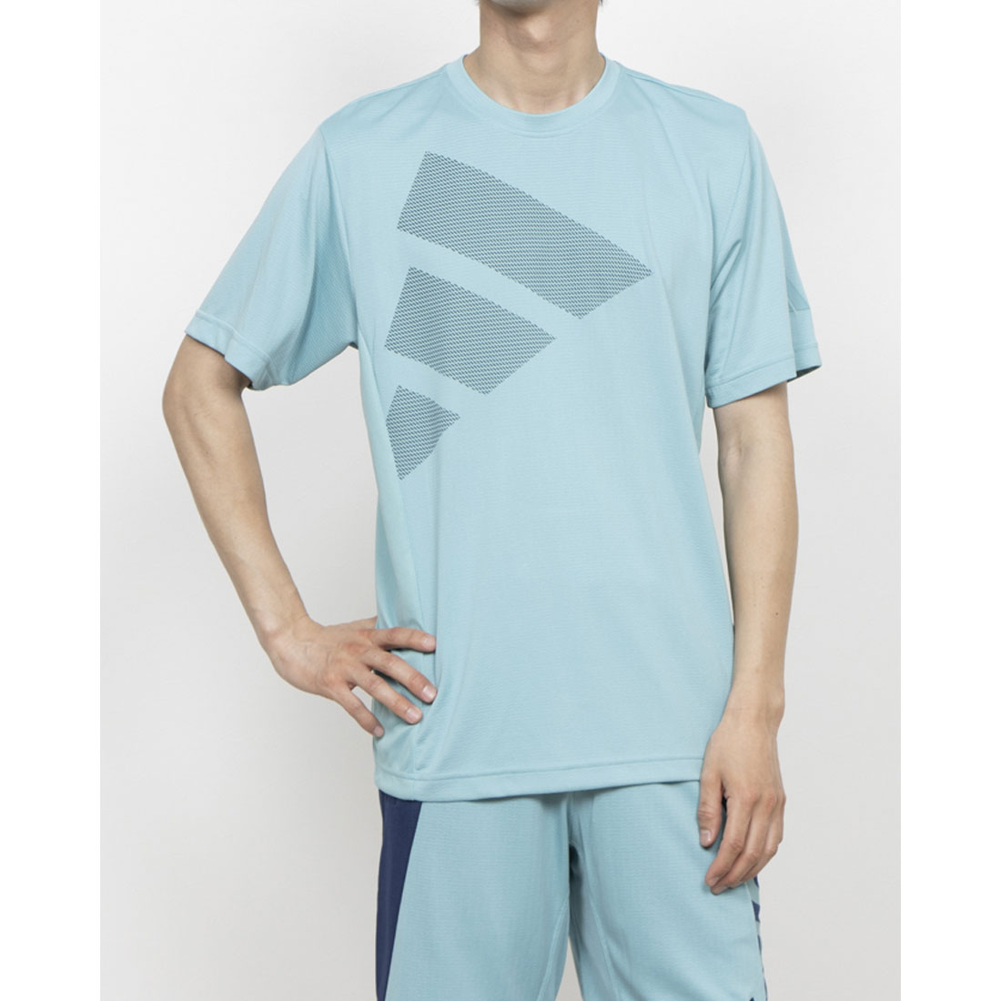 adidas アディカラーTシャツ　M adidas tシャツ アディカラー オーバーサイズTシャツ