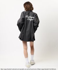BACK TO THE FIELD (BTTF)/バック トゥー ザ フィールド （ビーティーティーエフ） BACK TO THE FIELD (BTTF) 【MLB】オーバーサイズシャツ×ショートパンツセット/508200005