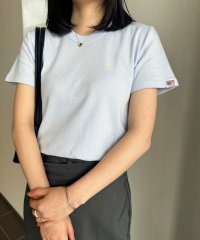 Ranan/ラナン RANAN 【U.S. POLO ASSN.】スムースTシャツ/508200026