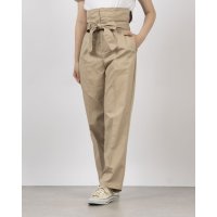 hunch/ハンチ hunch TCツイルハイウェストパンツ/508200065
