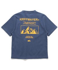 KRIFF MAYER/クリフ メイヤー KRIFF MAYER 涼タッチシャリT（山）/508200093