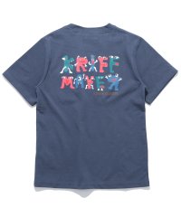 KRIFF MAYER/クリフ メイヤー KRIFF MAYER 涼タッチシャリT（モンスター）/508200095