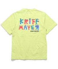 KRIFF MAYER/クリフ メイヤー KRIFF MAYER 涼タッチシャリT（モンスター）/508200095