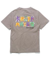 KRIFF MAYER/クリフ メイヤー KRIFF MAYER 涼タッチシャリT（モンスター）/508200095