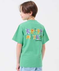 KRIFF MAYER/クリフ メイヤー KRIFF MAYER 涼タッチシャリT（モンスター）/508200095