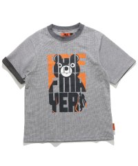 KRIFF MAYER/クリフ メイヤー KRIFF MAYER さらっと袖ペロT（マーくん）/508200098